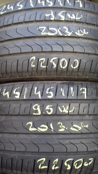 Pirelli Cinturato P7 95W(2013.04) 245/45 R17