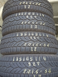 General (Continental) Altimax Winter Plus 82T(2015.36) 175/65 R14