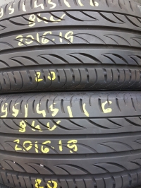 Pirelli P Zero GT 84V(2016.19) 195/45 R16