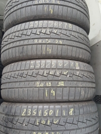 Yokohama W Drive 101V(2013.34) 235/50 R18