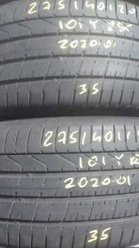 Pirelli P Zero 101Y RSC(2020.01) 275/40 R19