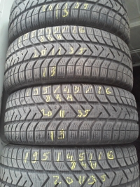 Pirelli SnowControl serieII 84H(2011.35) 195/45 R16