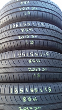 Pirelli Cinturato P1 Verde 85H(2017.34) 195/55 R15