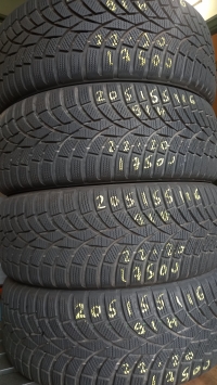 Toyo Observe S944 91H(22.20) 205/55 R16