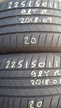 Bridgestone Turanza T 005 98Y(2018.07) 225/50 R17