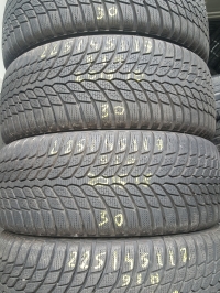 Bridgestone  Blizzak LM 32s 91H(2015.18) 225/45 R17