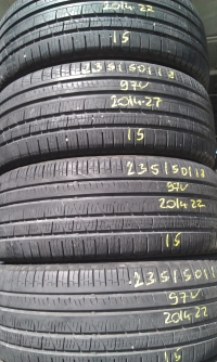 Pirelli Scorpion Verde 97V(2014.22) 235/50 R18