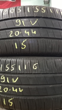 Good-Year EfficientGrip Performance 91V(20.44) 205/55 R16