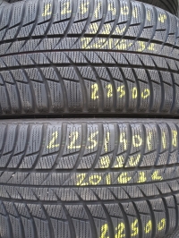 Bridgestone Blizzak LM 001 92V(2016.32) 225/40 R18