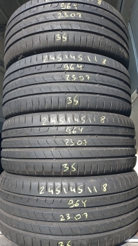 Continental PremiumContact 7 EV 96V(23.07) 245/45 R18