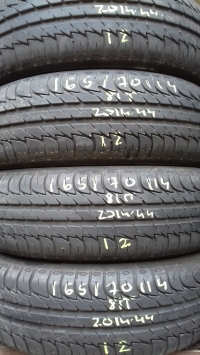 Kleber Dynaxer HP3 81T(2014.44) 165/70 R14