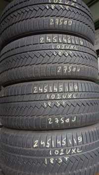 Continental Winter Contact TS850p 102V XL(18.37) 245/45 R19