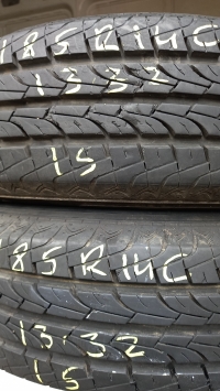 Semperit Van Life 102Q(13.23) 185/80 R14C