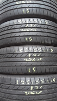 Good-Year EfficientGrip 87V(2016.46) 195/55 R16