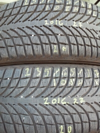 Michelin Latitude Alpin 108h XL(2016.27) 235/65 R17