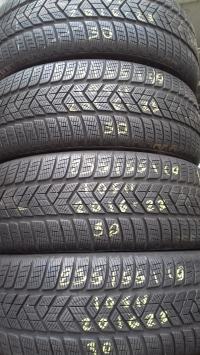 Pirelli Scorpion Winter tm 105H(2016.23) 235/55 R19