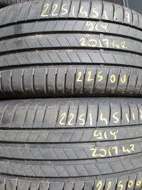 Bridgestone Turanza T 005 91Y(2017.42) 225/45 R17