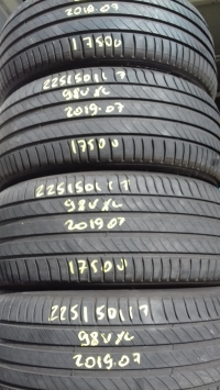 Michelin Primacy 4 98V XL(2019.07) 225/50 R17
