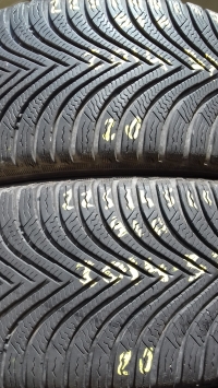 Michelin Alpin A5 91H(2014.37) 225/45 R17