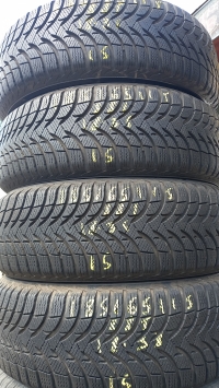 Michelin Alpin 4 88T(18.38) 185/65 R15