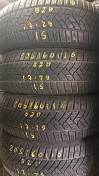 Dunlop Winter Sport 5 92H(17.29) 205/60 R16