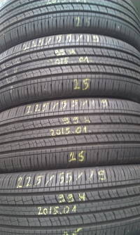 Kumho Solus KH16 99H(2015.01) 225/55 R19