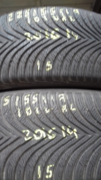 Michelin Alpin A5 101V XL(2016.14) 225/55 R17