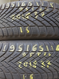 Pirelli Winter Cinturato 95T XL(2018.37) 195/65 R15
