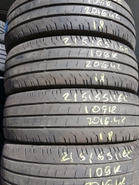 Continental ContiVancoContact200 109R(2016.42) 215/65 R16C