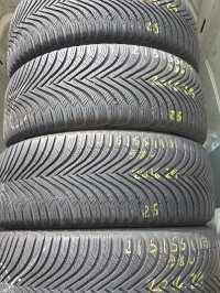 Michelin Alpin A5 98V XL(2016.29) 215/55 R17