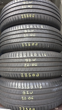 Pirelli Cinturato P7 92V(22.06) 205/60 R16