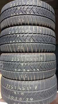 Pirelli SottoZero 3 91H(20.28) 225/45 R17