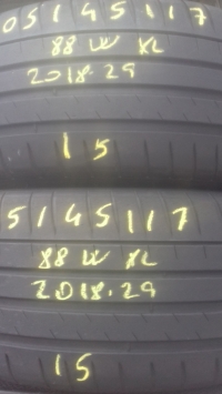 Michelin Pilot Sport 4 88W XL(2018.29) 205/45 R17