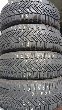 Michelin Alpin 6 91H XL(22.39) 195/55 R16