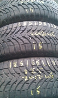 Michelin Alpin A4 82T(2012.45) 185/55 R15