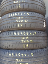 Michelin Energy Saver 91H(2011.21)) 195/65 R15