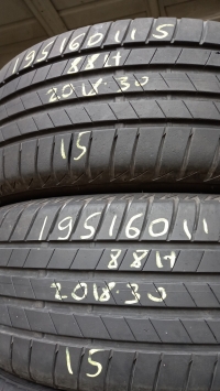 Bridgestone  Turanza T 005 88H(18.30) 195/60 R15