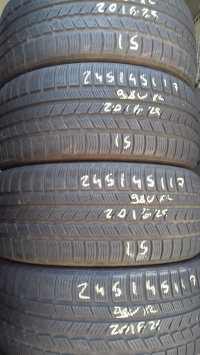 Nexen Winguard Sport 98V XL(2016.25) 245/45 R17