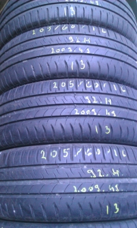 Michelin Energy Saver 92H(2009.49) 205/60 R16
