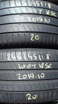 Michelin Primacy 3 100Y RSC(2019.10) 245/45 R18