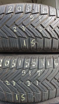 Michelin Alpin 6 91T(23.31) 205/55 R16