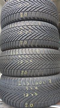 Pirelli Winter Cinturato 95H(18.43) 215/50 R17