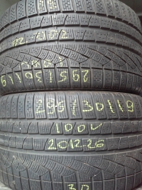 Pirelli SottoZero W240 serieII 100V(2012.26) 295/30 R19