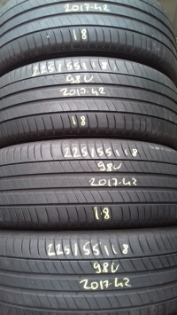 Michelin Primacy 3 98V(2017.42) 225/55 R18