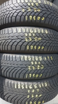 Continental Winter Contact TS870 88T(23.20) 185/65 R15