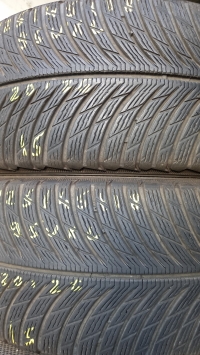 Michelin Pilot Alpin 5 95V XL(20.26) 225/45 R18