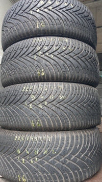 BF Goodrich G Force Winter 2 94H XL(18.43) 225/45 R17