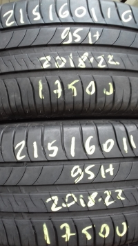Michelin Energy Saver 96H(2018.22) 215/60 R16
