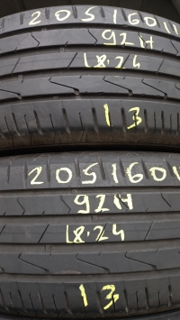 Hankook Ventus Prime 3 92H(2018.24) 205/60 R16
