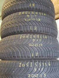 Michelin Alpin A4 91T(2012.13) 205/55 R16